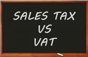 Sales Tax Vs VAT2