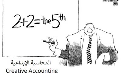 المحاسبة الإبداعية