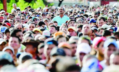 فنزويلا تسجل انكماشا اقتصاديا بـ 16.5 %