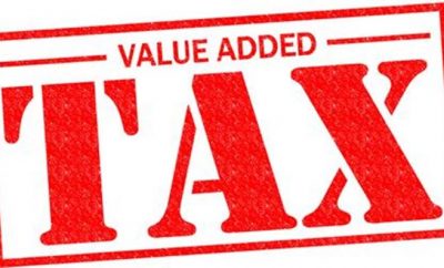 ضريبة القيمة المضافة