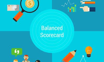 بطاقة الأداء المتوازن