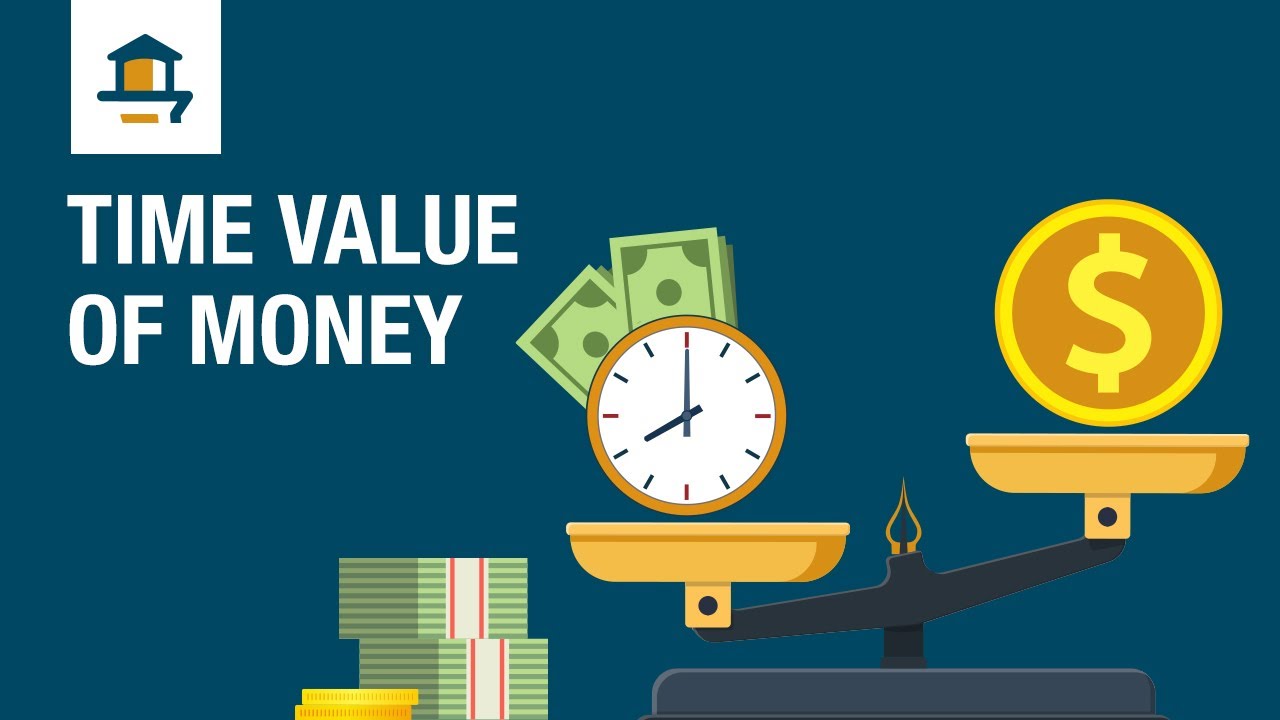 القيمة الزمنية للنقود
