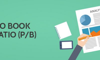 نسبة السعر إلى القيمة الدفترية (P/B)