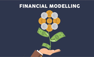 النمذجة المالية