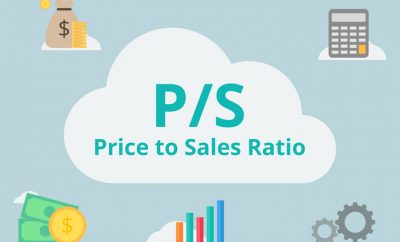 نسبة السعر إلى المبيعات (P/S)