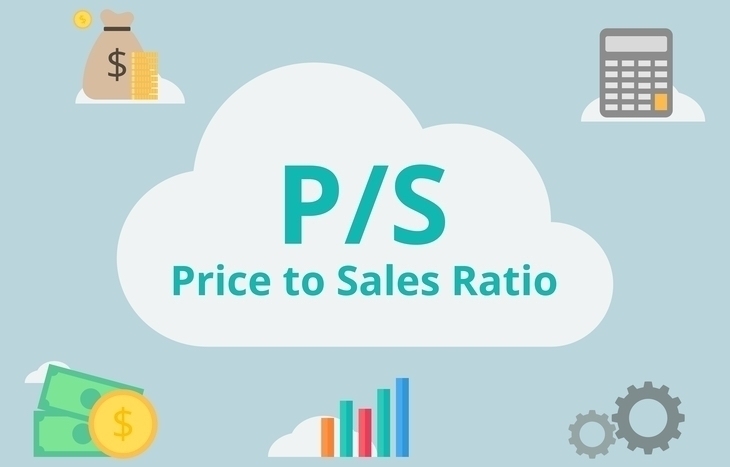 price to sales ratio
