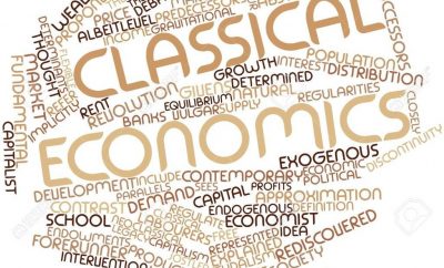 النظرية الاقتصادية الكلاسيكية