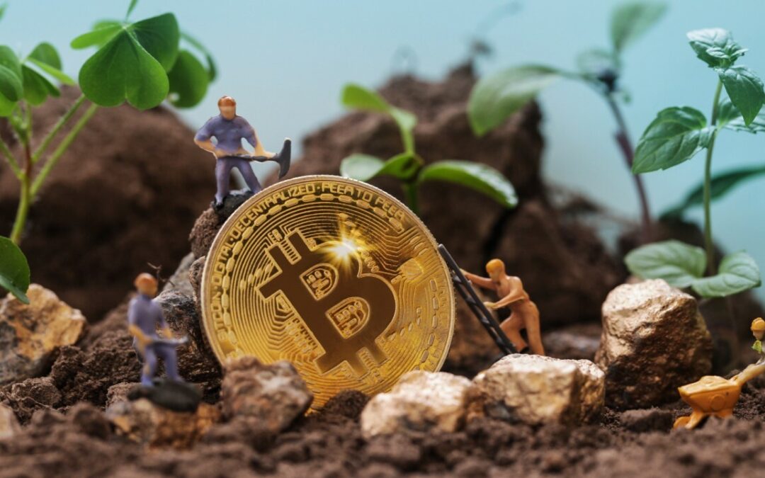 ماهو تأثير تعدين العملات المشفرة على البيئة