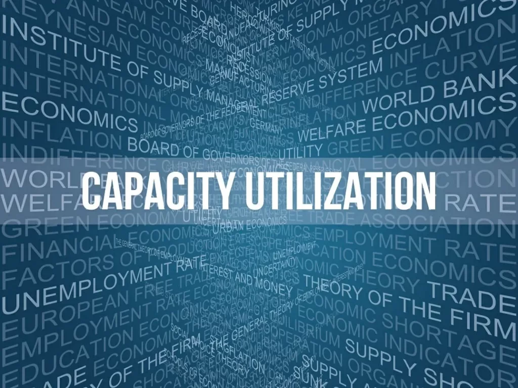 Capacity Utilization Rate